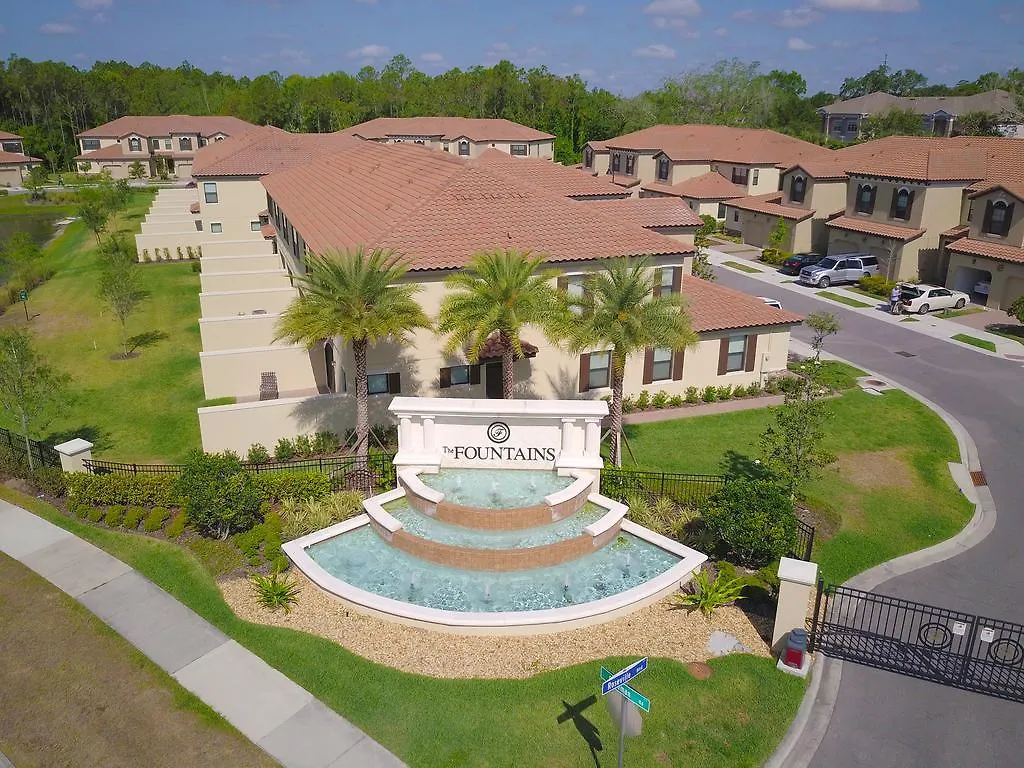 Aparthotel The Fountains Orlando At Championsgate Kissimmee