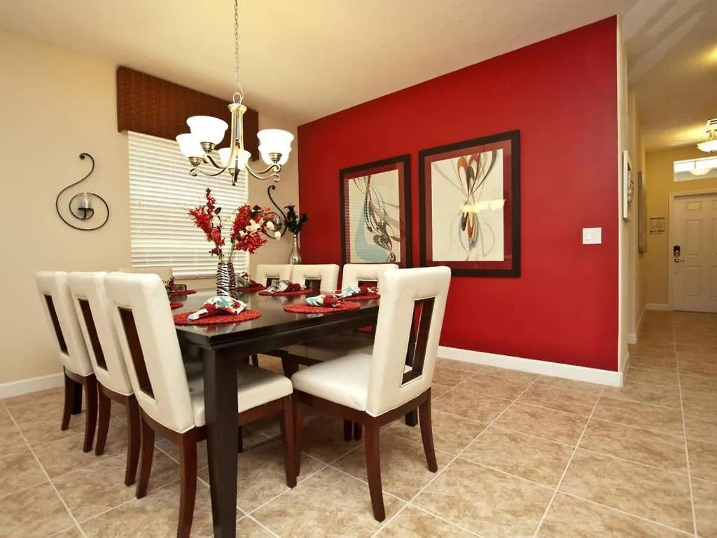 Prázdninový dům Paradise Palms By Florida Scandi Vacation Homes Kissimmee