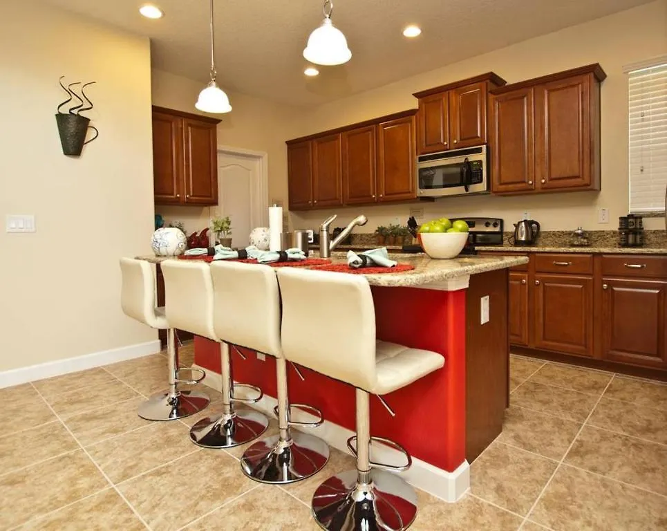 Paradise Palms By Florida Scandi Vacation Homes Prázdninový dům Kissimmee
