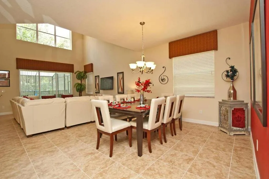 Paradise Palms By Florida Scandi Vacation Homes *