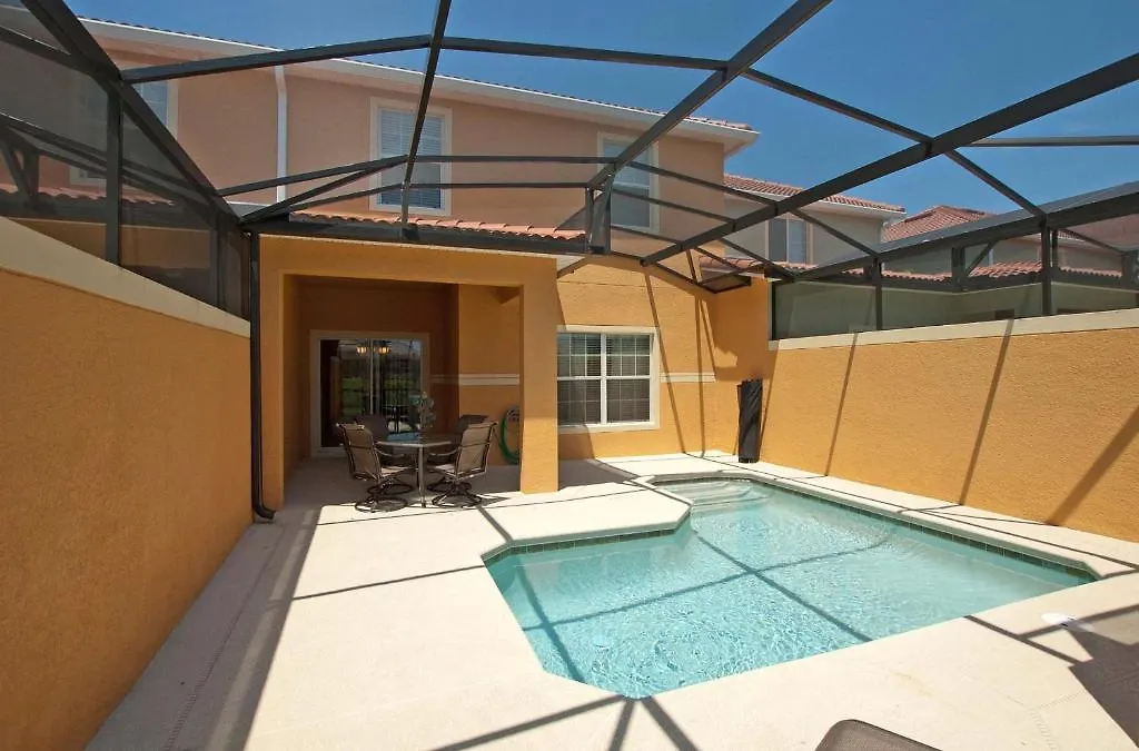 Paradise Palms By Florida Scandi Vacation Homes Prázdninový dům Kissimmee