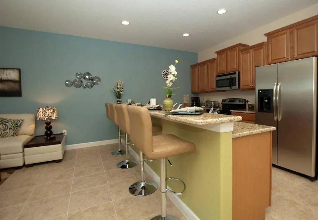 Paradise Palms By Florida Scandi Vacation Homes Prázdninový dům