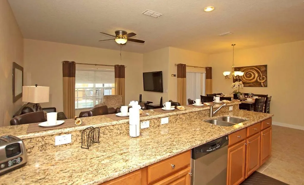 Paradise Palms By Florida Scandi Vacation Homes Prázdninový dům Kissimmee