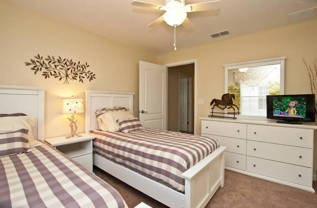 Paradise Palms By Florida Scandi Vacation Homes Prázdninový dům Kissimmee