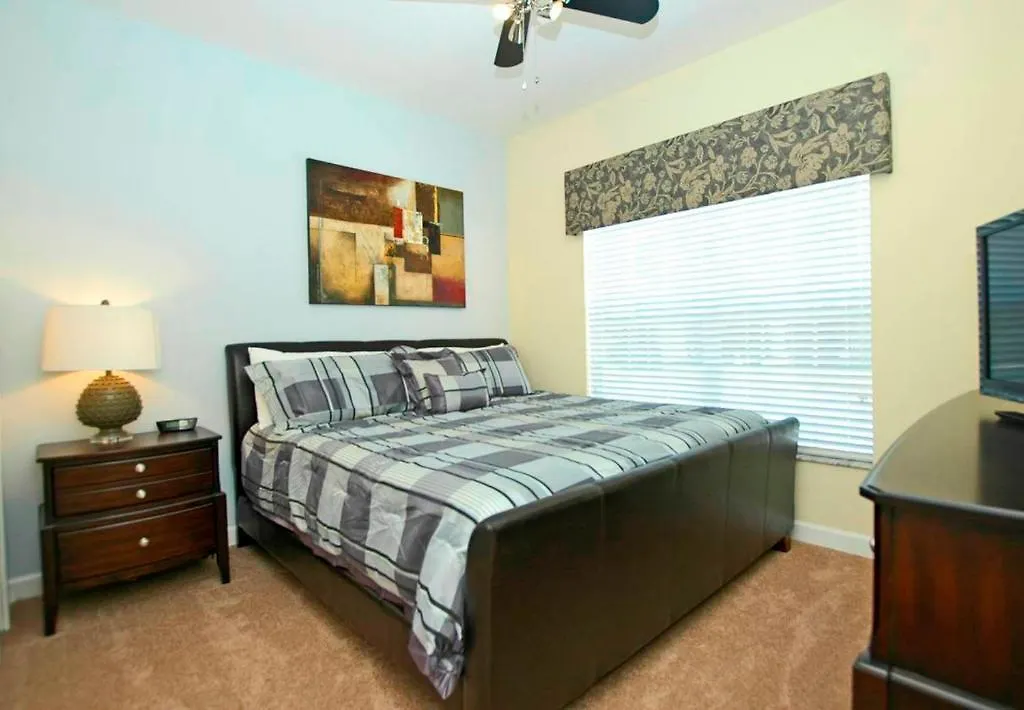 Paradise Palms By Florida Scandi Vacation Homes Prázdninový dům Kissimmee