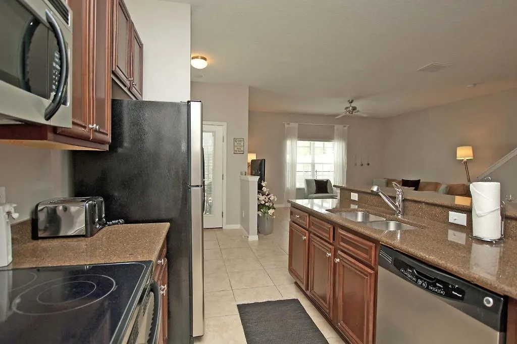Paradise Palms By Florida Scandi Vacation Homes *