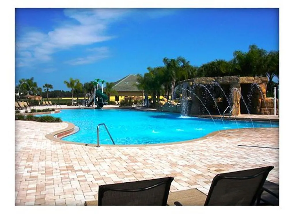 Paradise Palms By Florida Scandi Vacation Homes Prázdninový dům Kissimmee