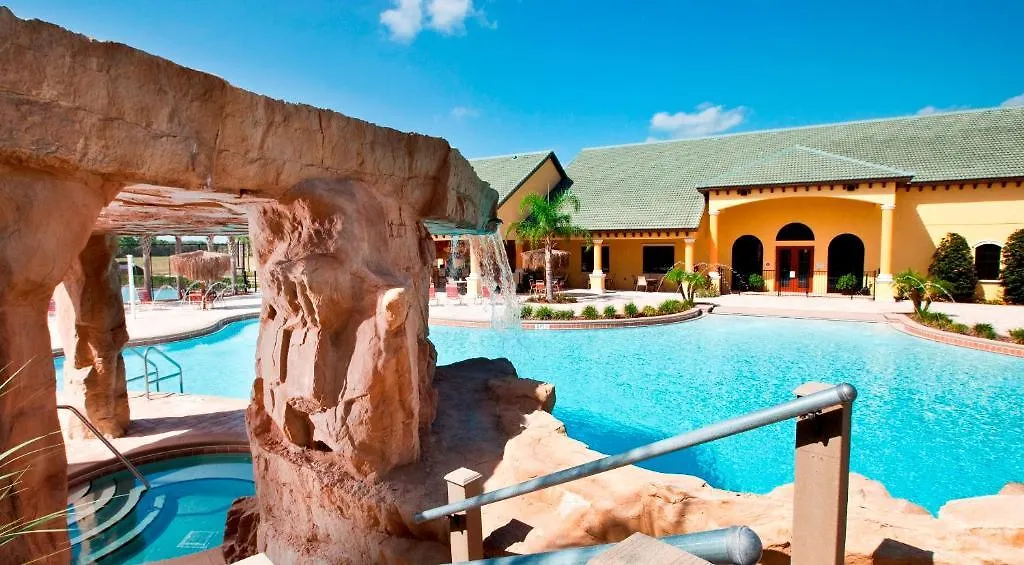 Paradise Palms By Florida Scandi Vacation Homes *