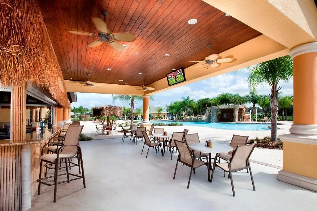 Paradise Palms By Florida Scandi Vacation Homes Prázdninový dům *