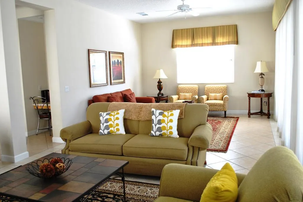 Official Reunion Holiday home