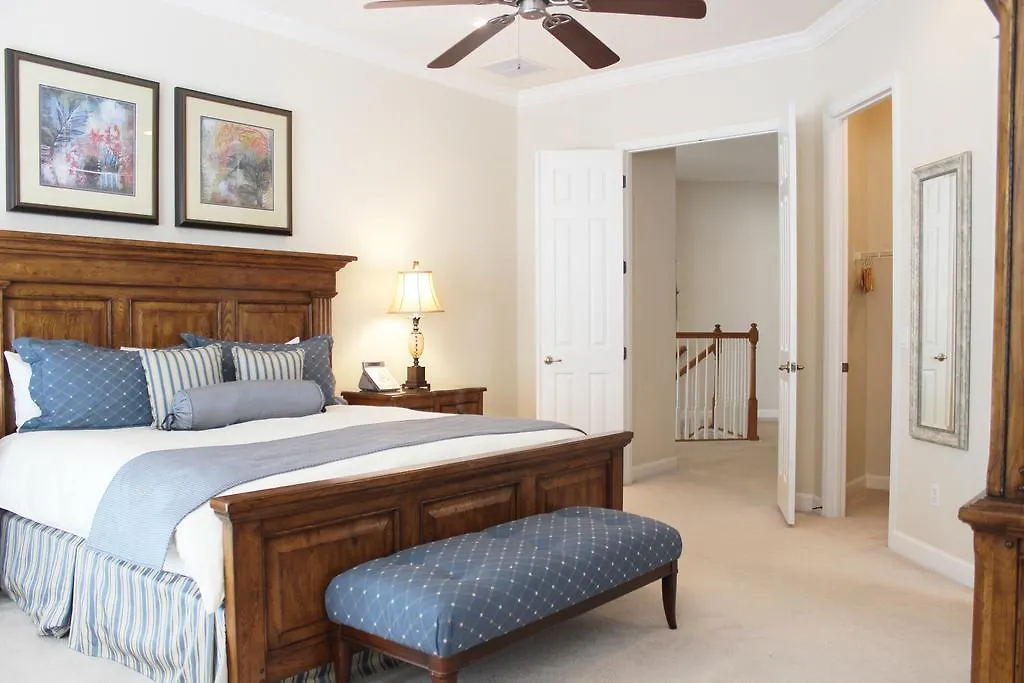 Official Reunion Holiday home