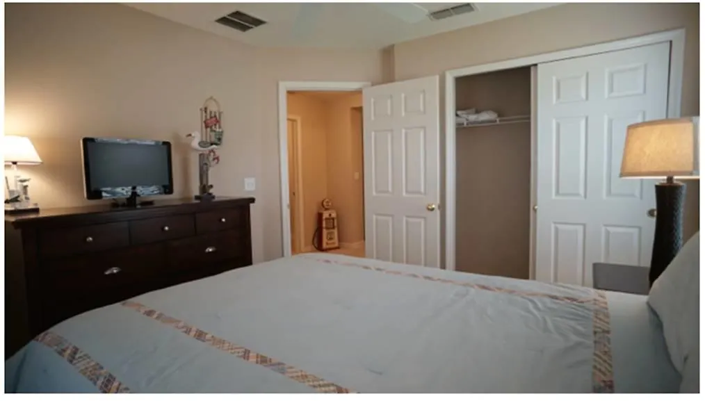 Compass Bay Tranquil Retreat - Four Bedroom בית נופש אורלנדו