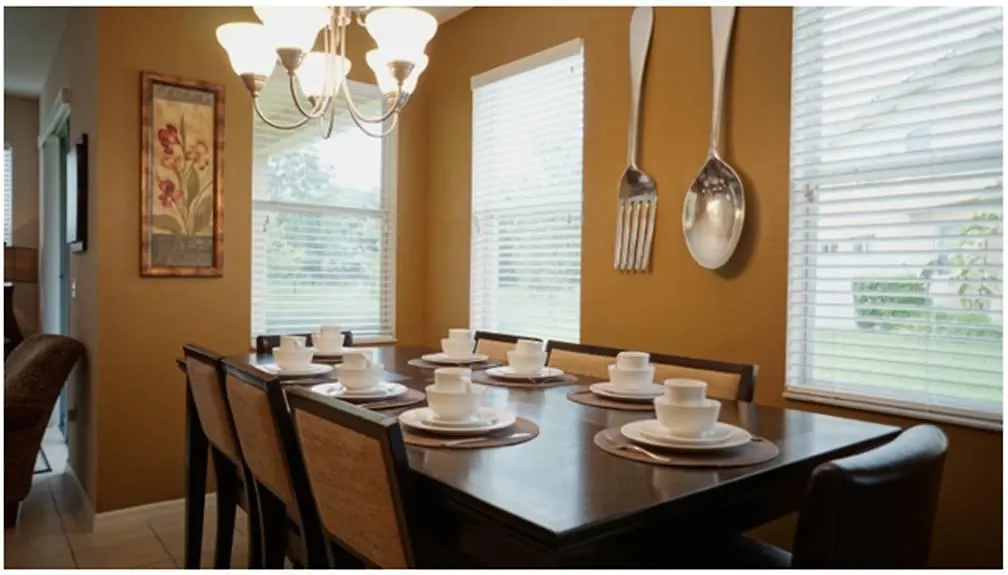 Compass Bay Tranquil Retreat - Four Bedroom אורלנדו