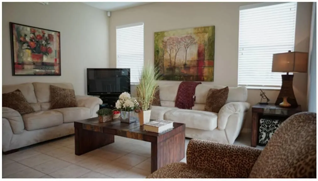 Compass Bay Tranquil Retreat - Four Bedroom * אורלנדו