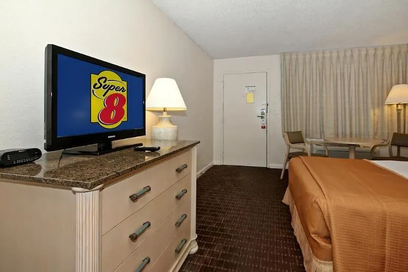 Super 8 By Wyndham Kissimmee/maingate/orlando Area 2*