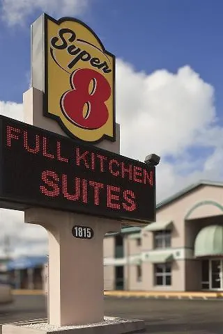 Super 8 By Wyndham Kissimmee/maingate/orlando Area Hotel