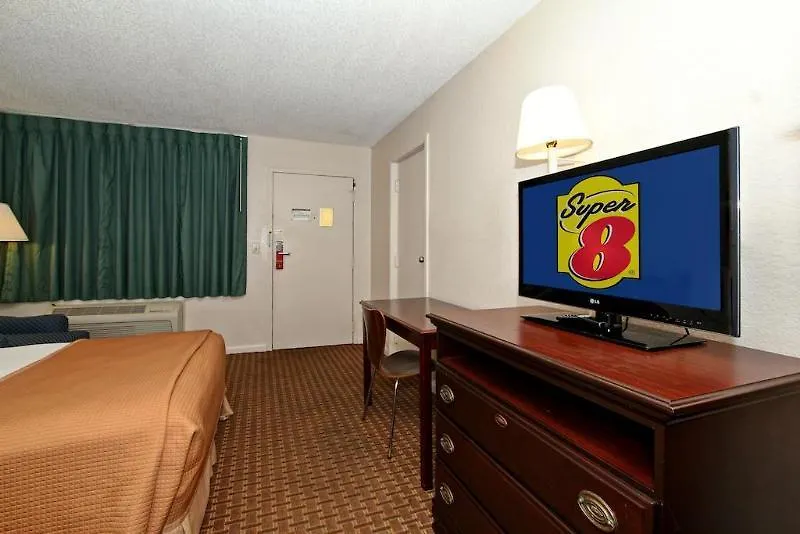 Hotel Super 8 By Wyndham Kissimmee/maingate/orlando Area 2*