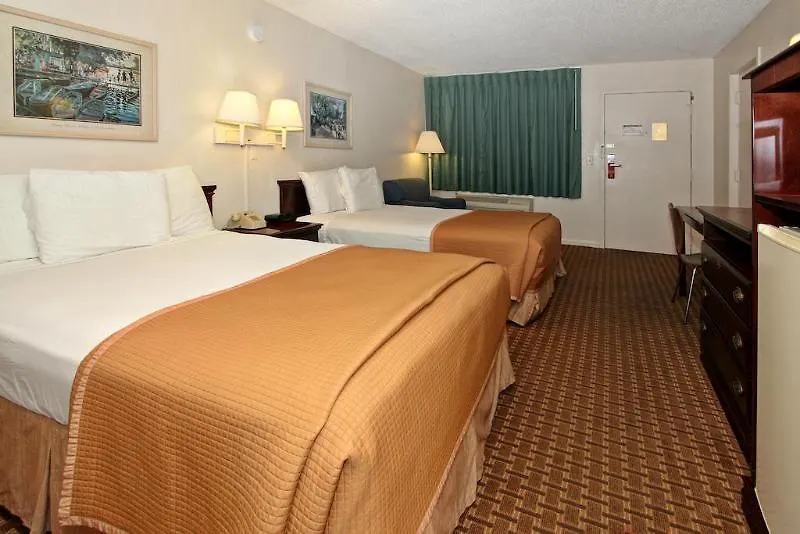 Super 8 By Wyndham Kissimmee/maingate/orlando Area 2*