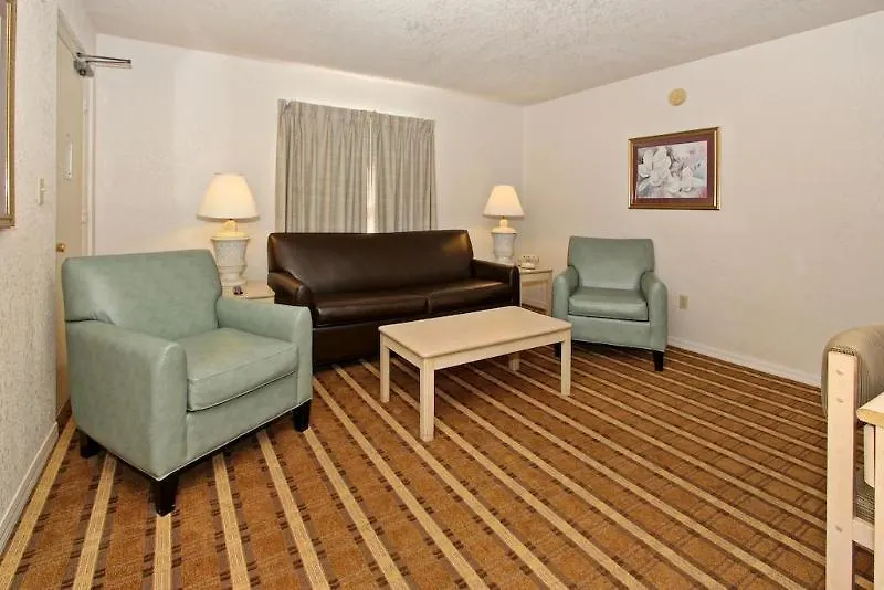 Hotel Super 8 By Wyndham Kissimmee/maingate/orlando Area