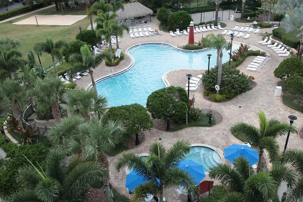 Resort Calypso Cay Vacation