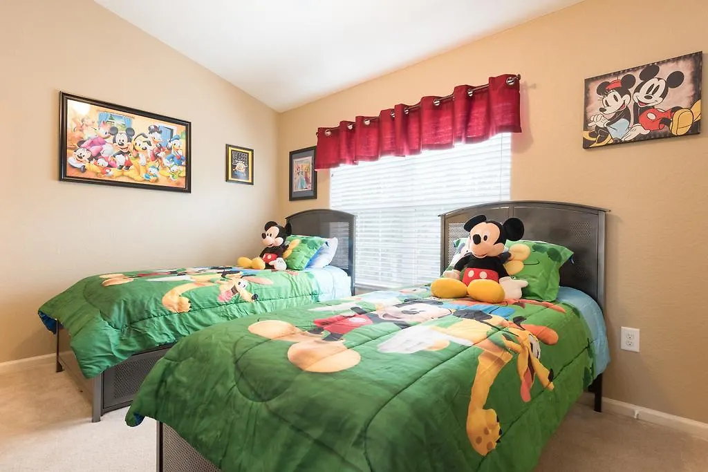 Mickeys Magical Memories 度假居