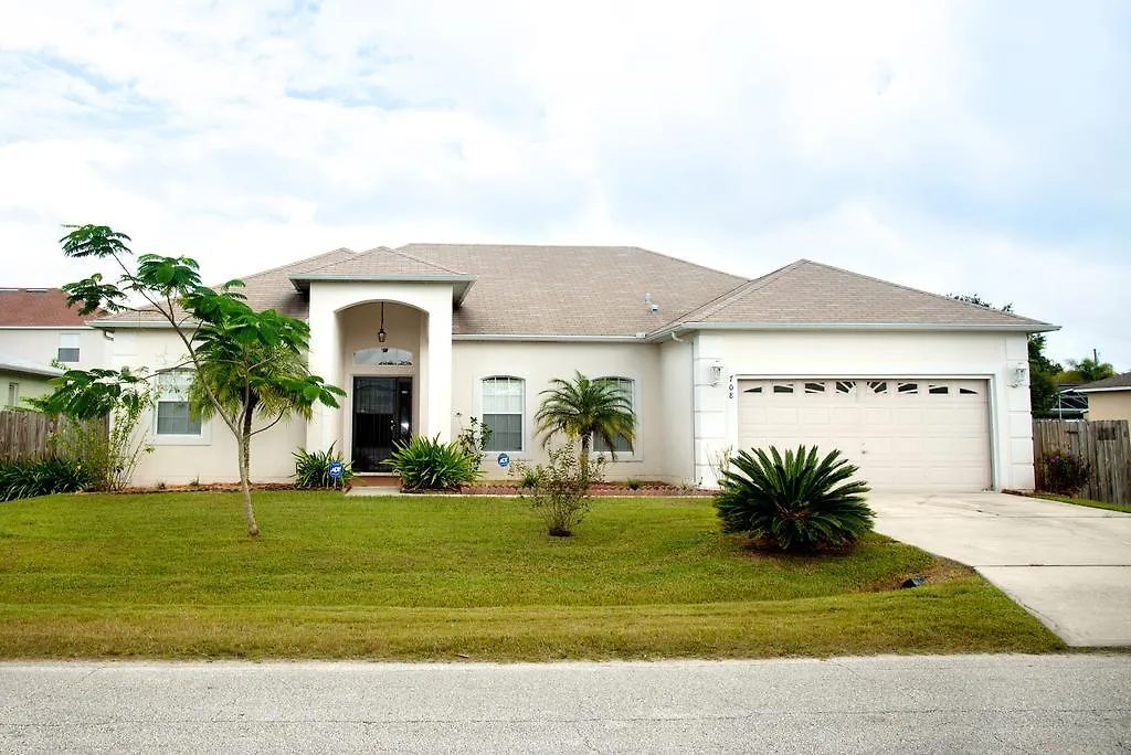 Rest Holiday home Kissimmee