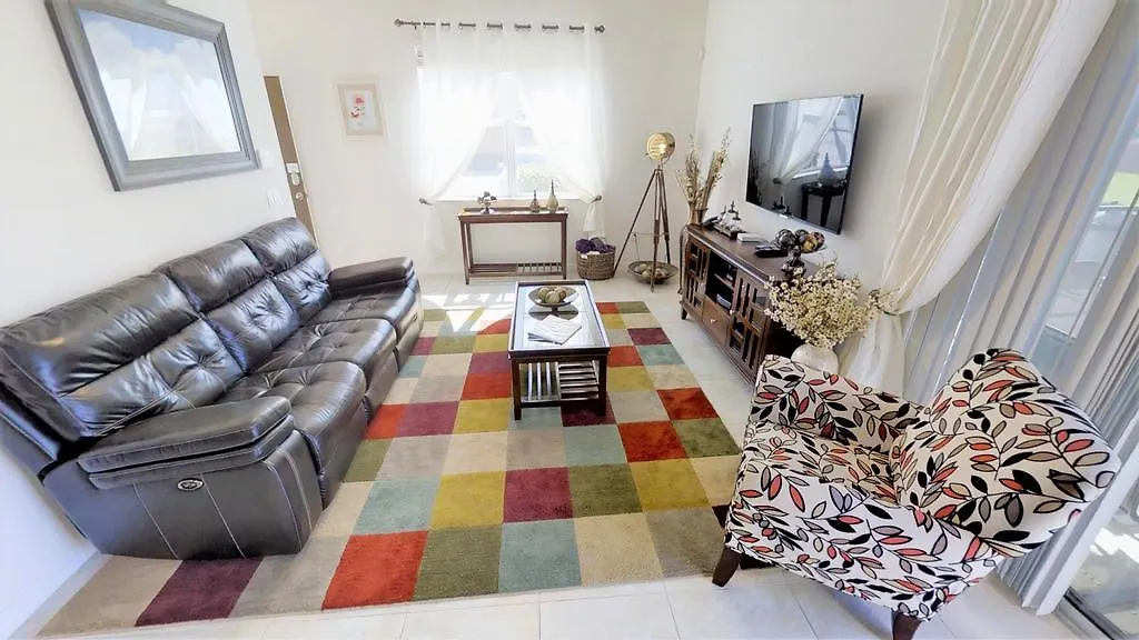 Bella Vida 4 Bedroom Vacation With Pool 1515 *