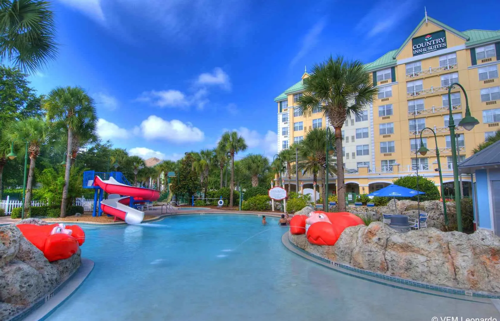 Resort Calypso Cay Vacation 3*