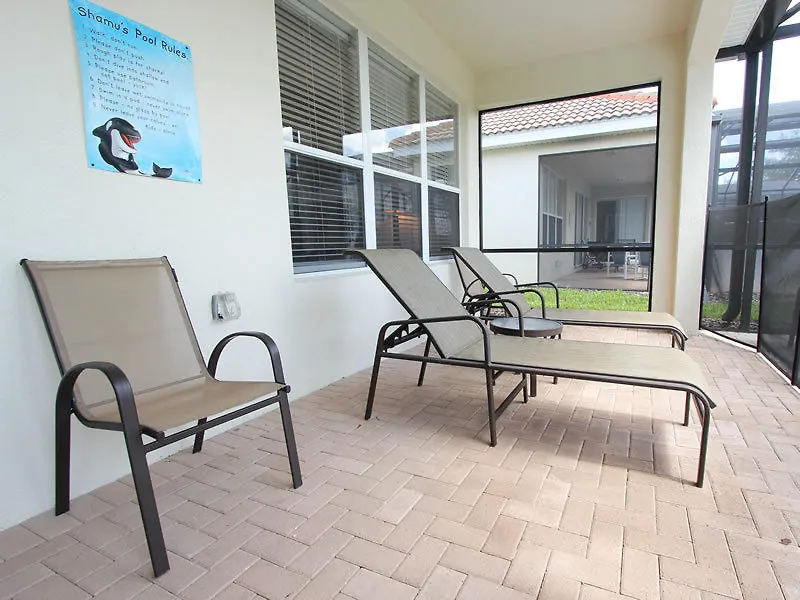 Villa 2625 Pawnall Windsor Hills Kissimmee