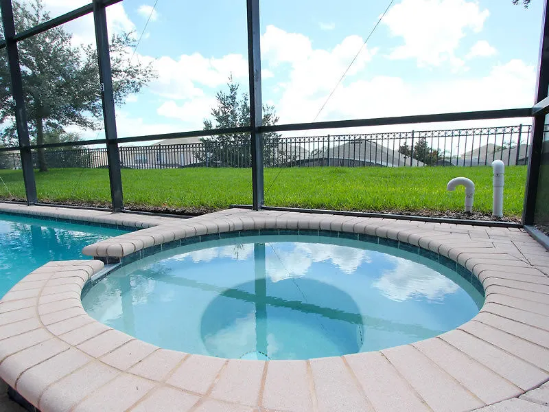 Villa 2625 Pawnall Windsor Hills * Kissimmee