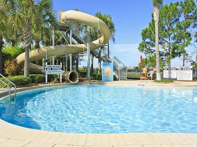 Villa 2625 Pawnall Windsor Hills Vila Kissimmee
