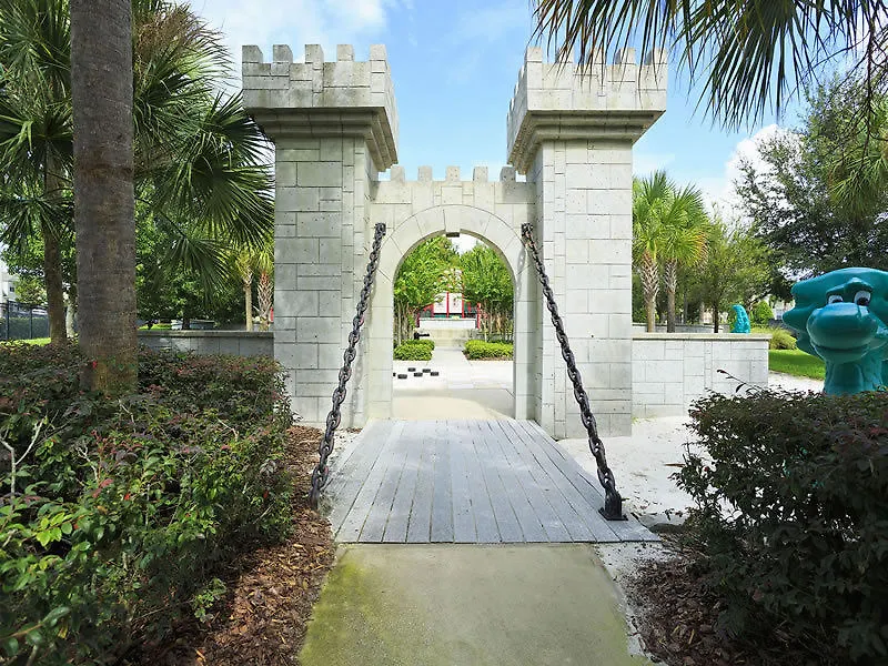 Villa 2625 Pawnall Windsor Hills Vila Kissimmee