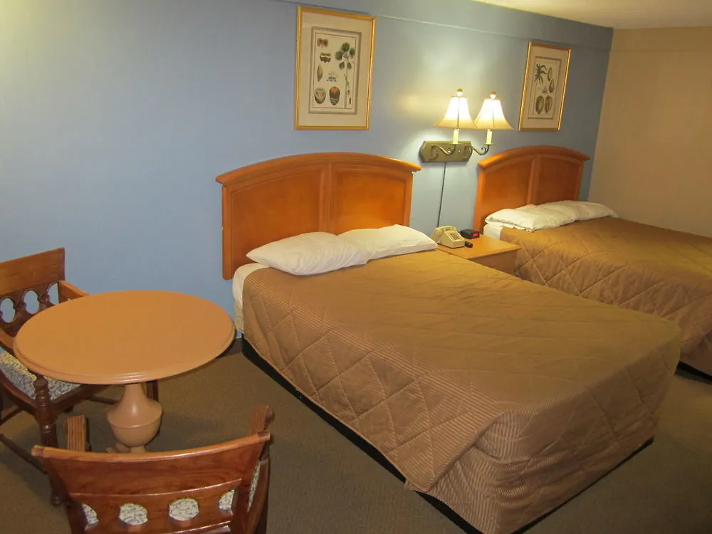 Super 8 By Wyndham Kissimmee-orlando 2* Four Corners
