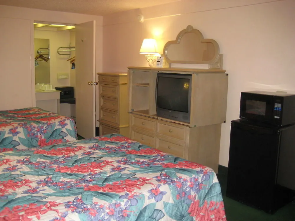 Super 8 By Wyndham Kissimmee-orlando Four Corners