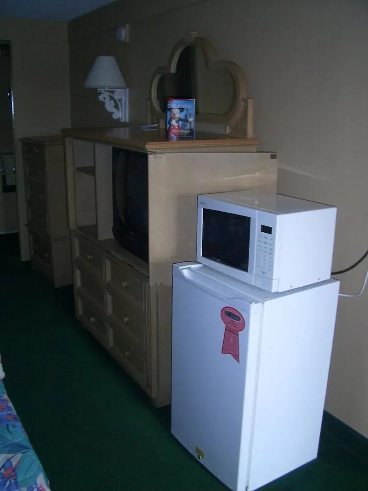Super 8 By Wyndham Kissimmee-orlando Hotel 2*