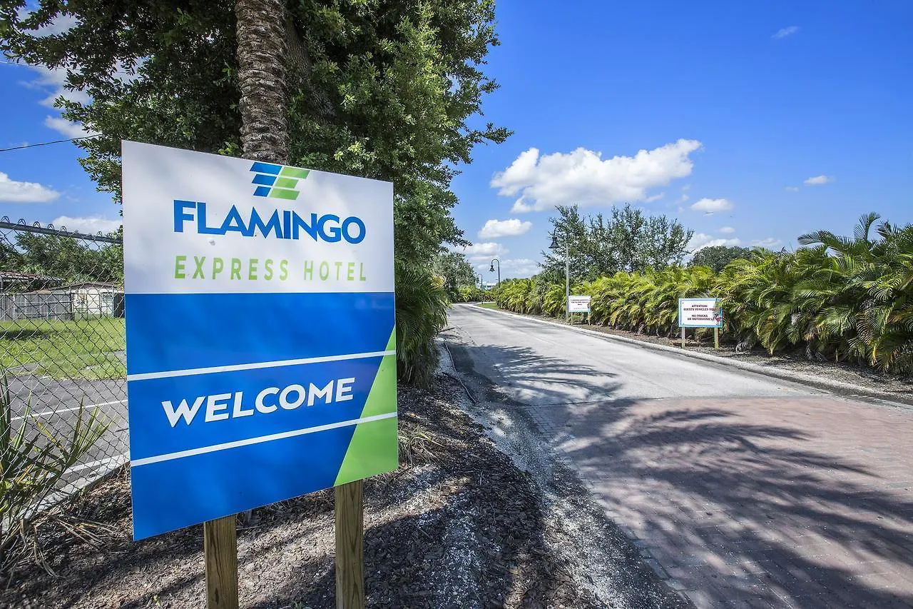 Flamingo Express فندق 3*