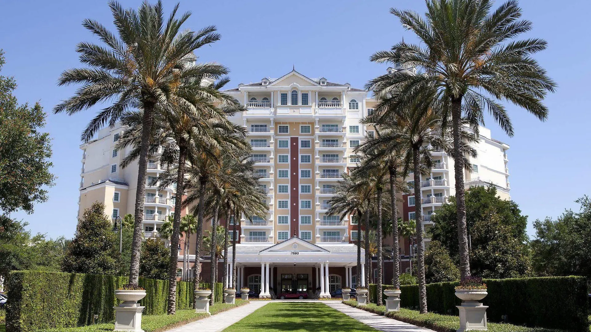 Reunion And Club Resort