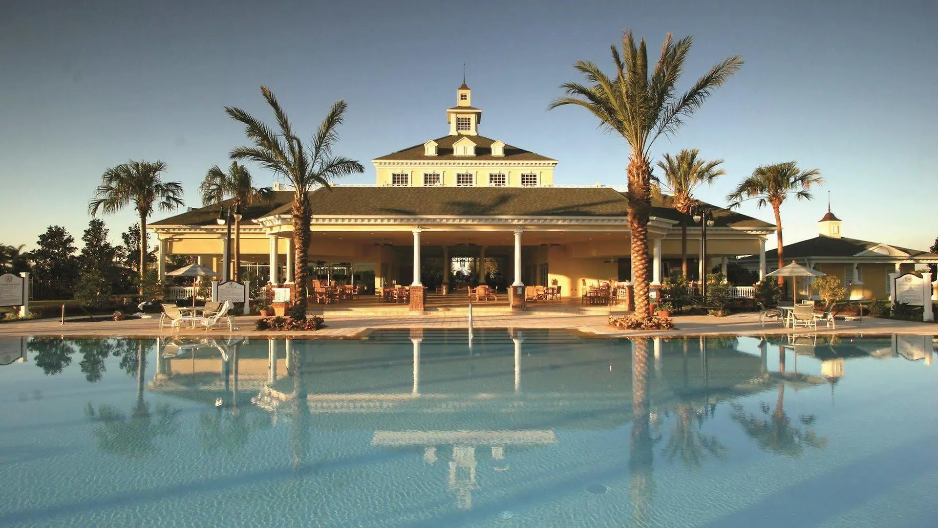 Reunion And Club Resort