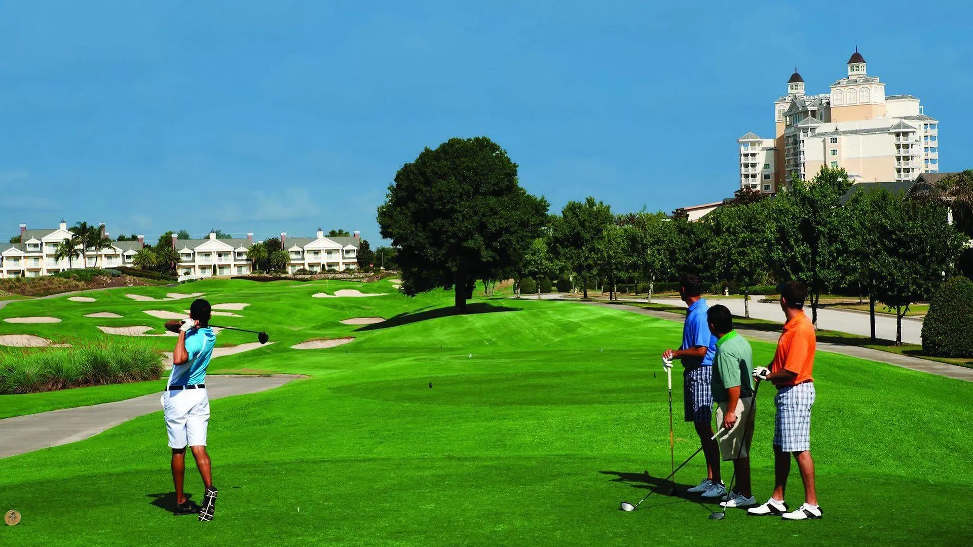 Resort Reunion And Club