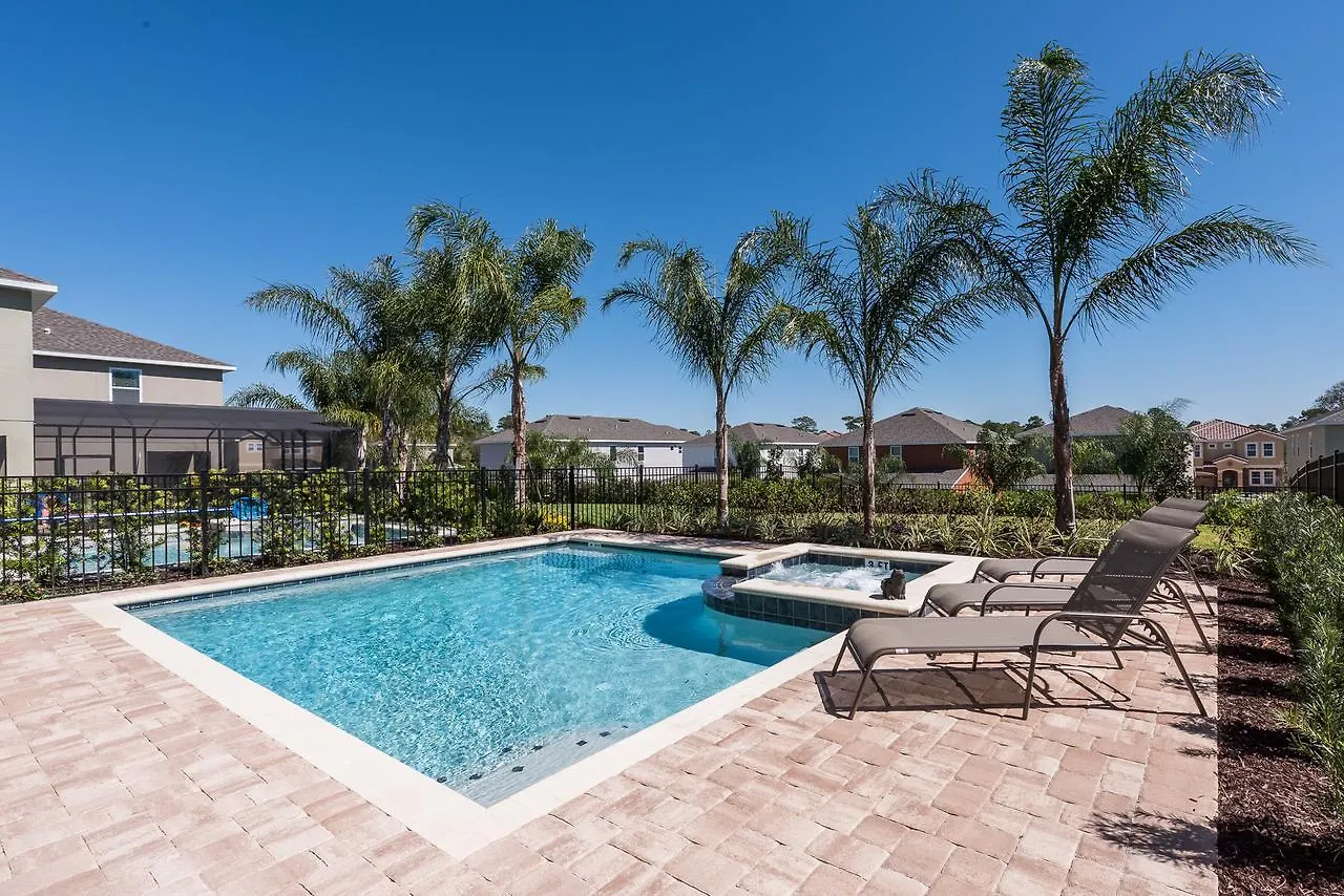 Encore At Reunion, Disney, Orlando Villa Kissimmee