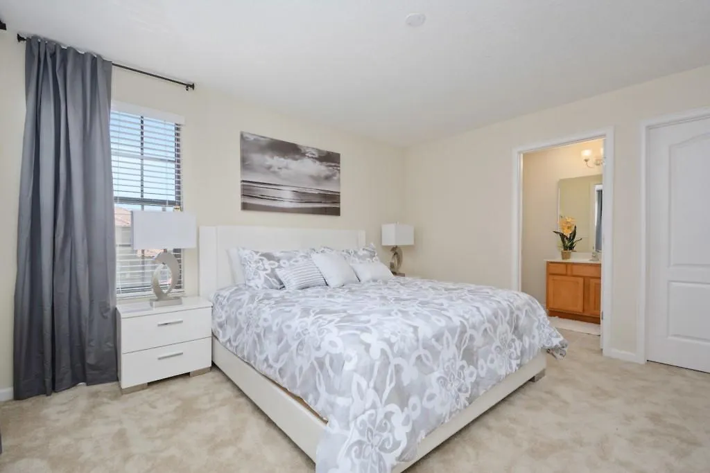 Prázdninový dům 2630 Tranquility Way - Six Bedroom Home Kissimmee