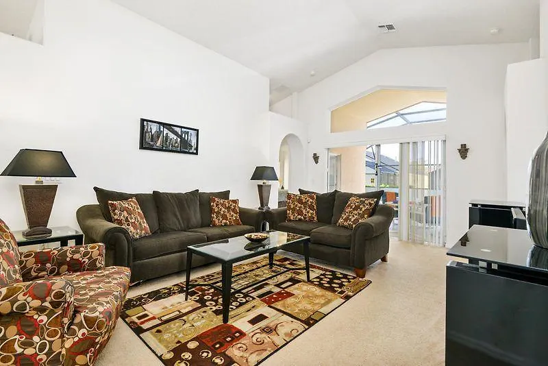 Villa Indian Creek 8100 - Four Bedroom