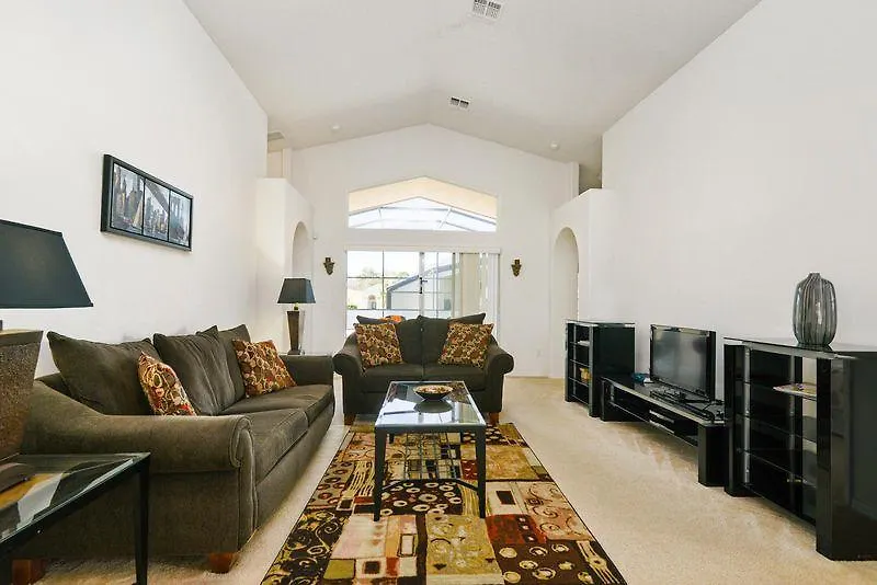 Indian Creek 8100 - Four Bedroom Villa