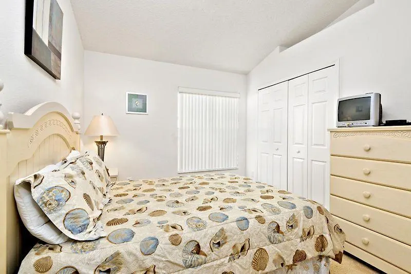 Indian Creek 8100 - Four Bedroom Villa