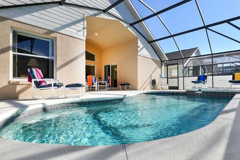 Villa Indian Creek 8100 - Four Bedroom Orlando