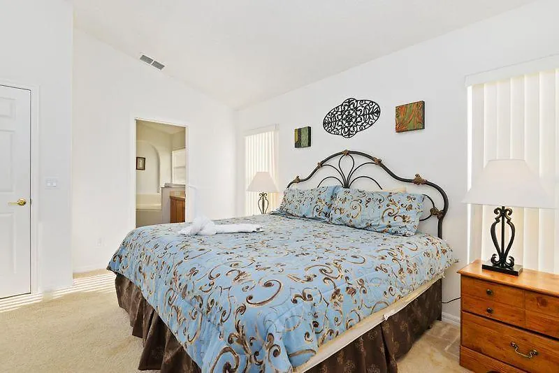 Indian Creek 8100 - Four Bedroom Orlando