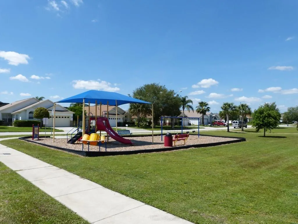 Indian Creek 8100 - Four Bedroom * Orlando