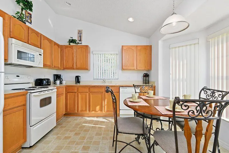 Indian Creek 8100 - Four Bedroom Orlando