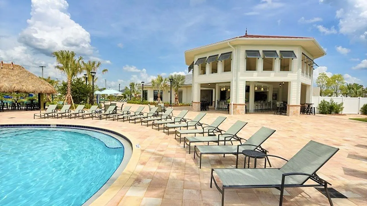 Holiday home Aco Storey 4 Bedroom Vacation With Pool Kissimmee