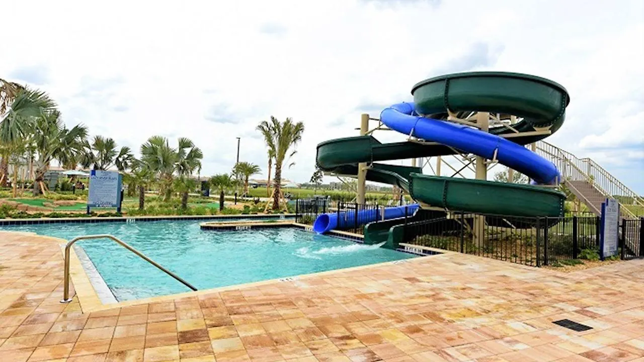 Aco Storey 4 Bedroom Vacation With Pool *